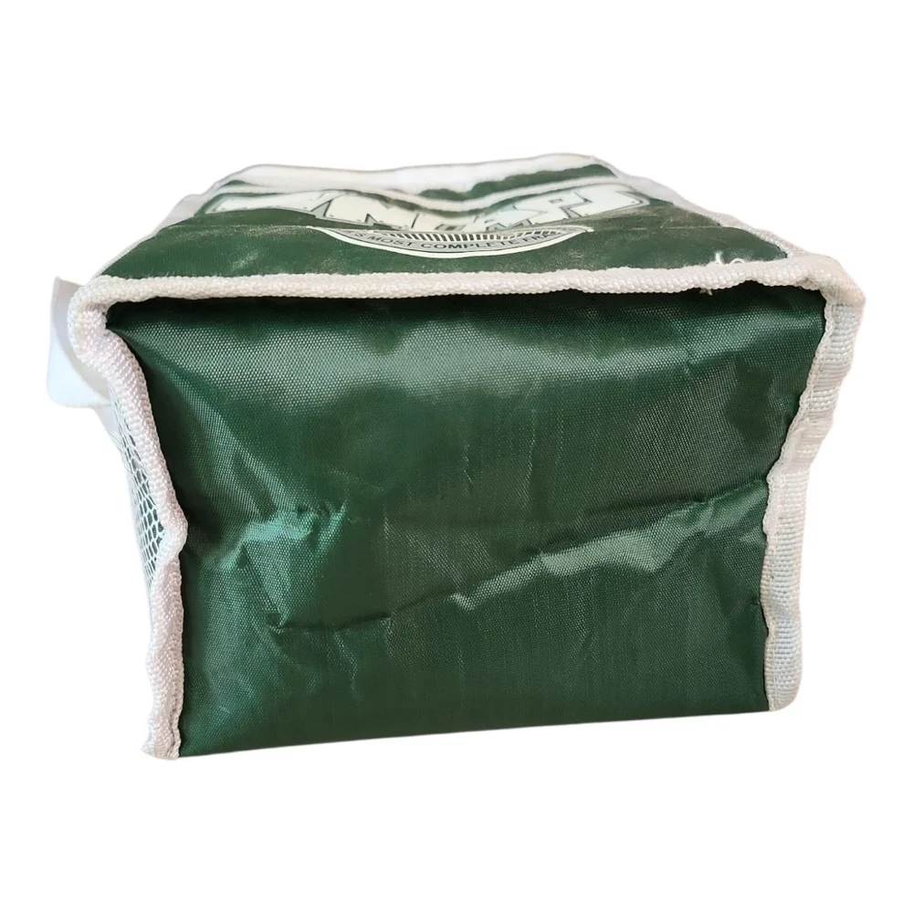 Fort Wayne TinCaps Green Cooler Bag – MLB Team Fan Gear – Insulated & Portable